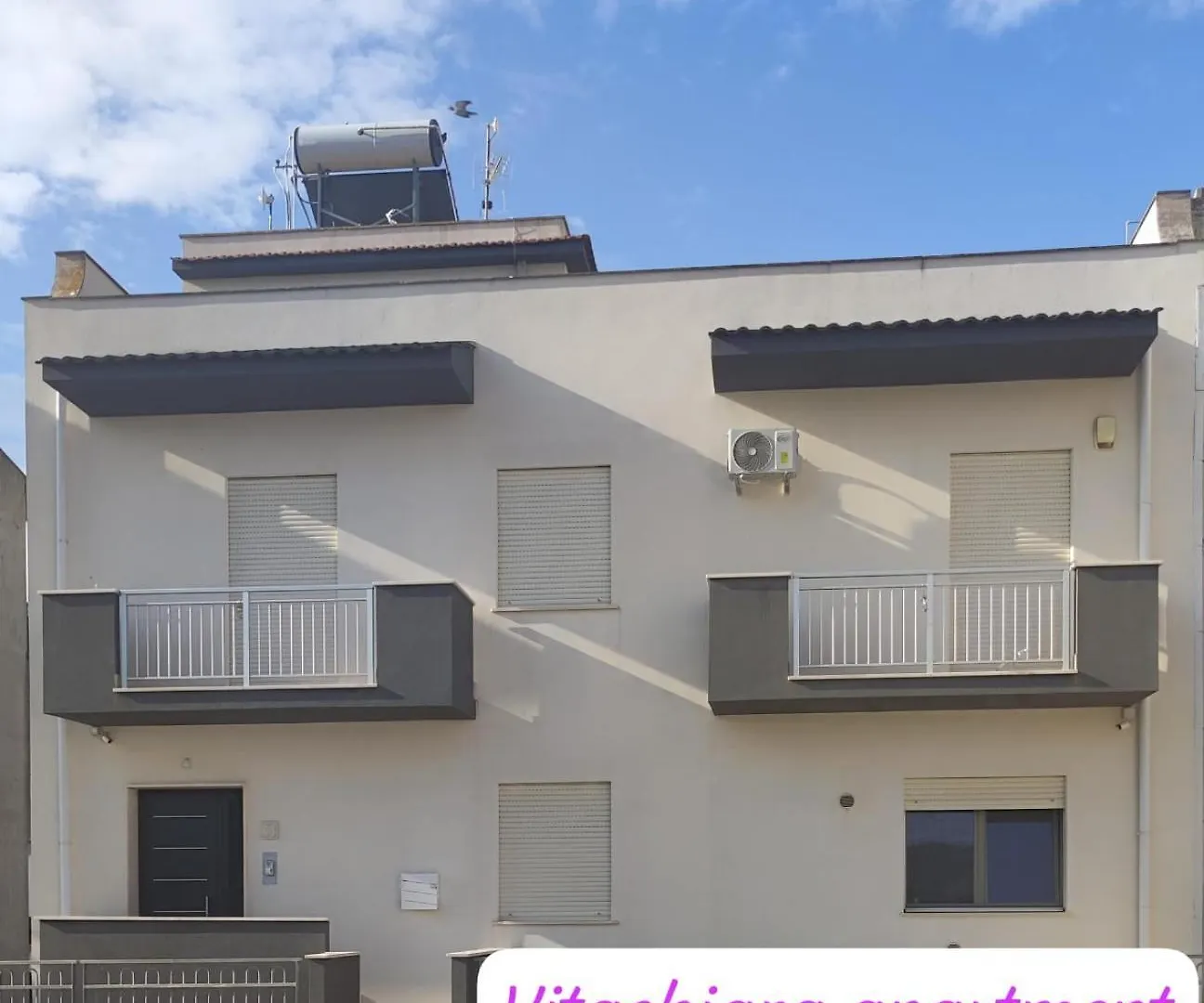 Vitachiara Apartment Santa Ninfa Italy